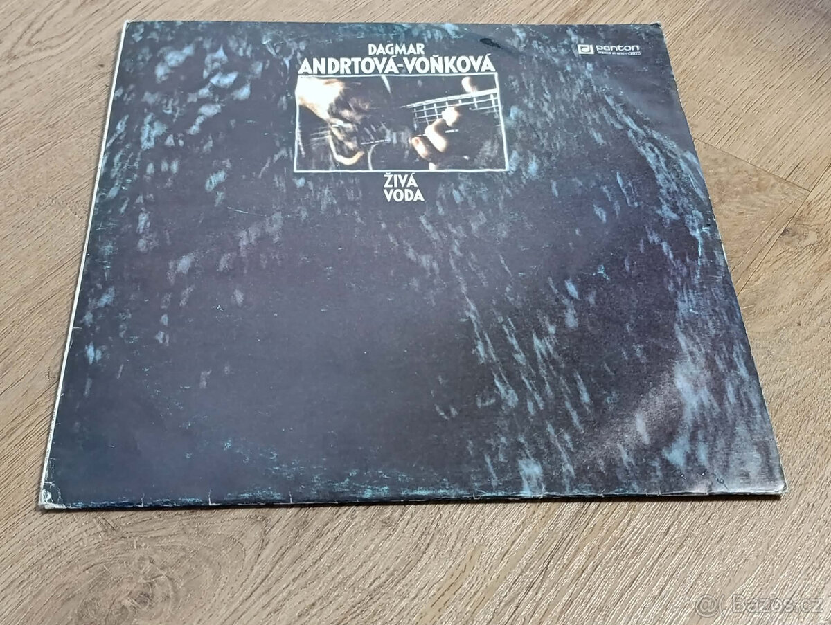 LP platne - českí interpreti II - 5