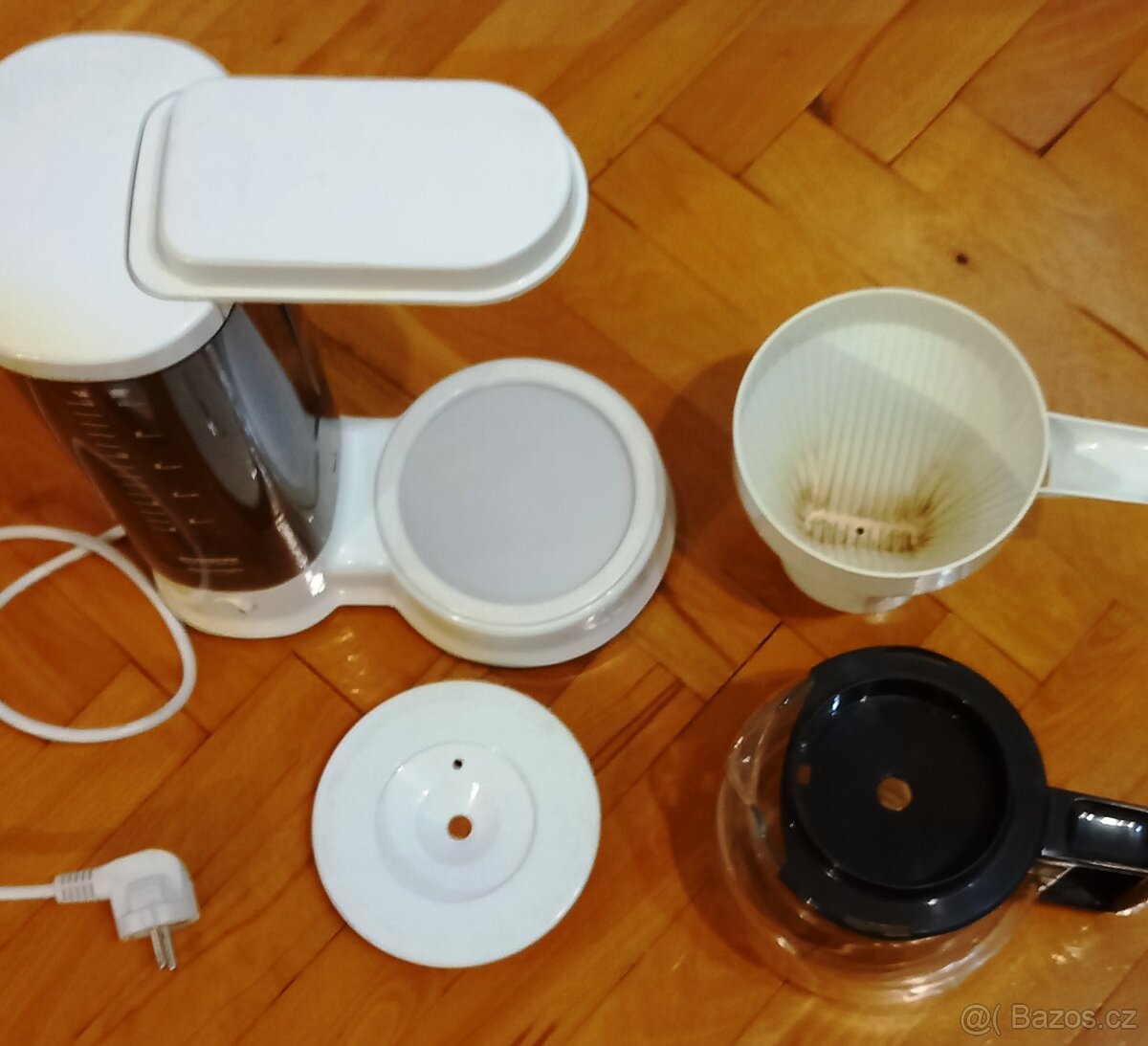 Elektrický překapávač kávy ROWENTA - 5