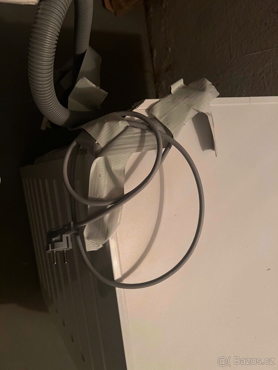 Pračka se sušičkou AEG 8000 (10/6 kg) - 5