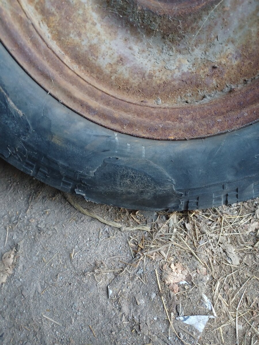 Pneu Baťa - 5