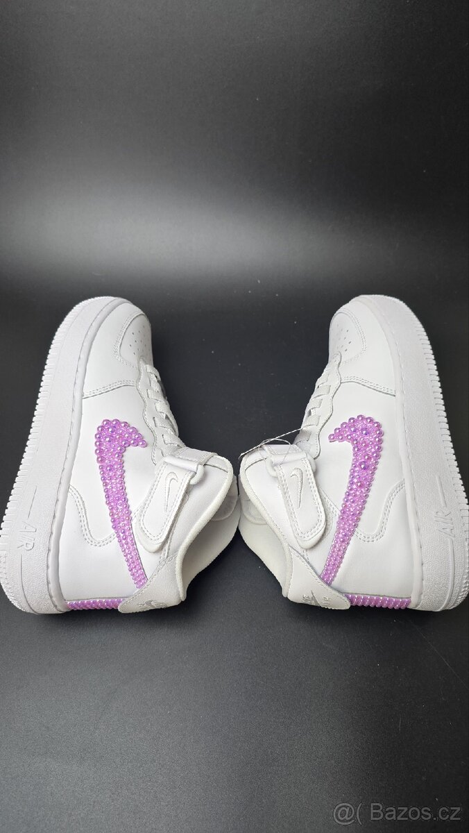 Nike Air force 1 mid Easyon 38eu - 5