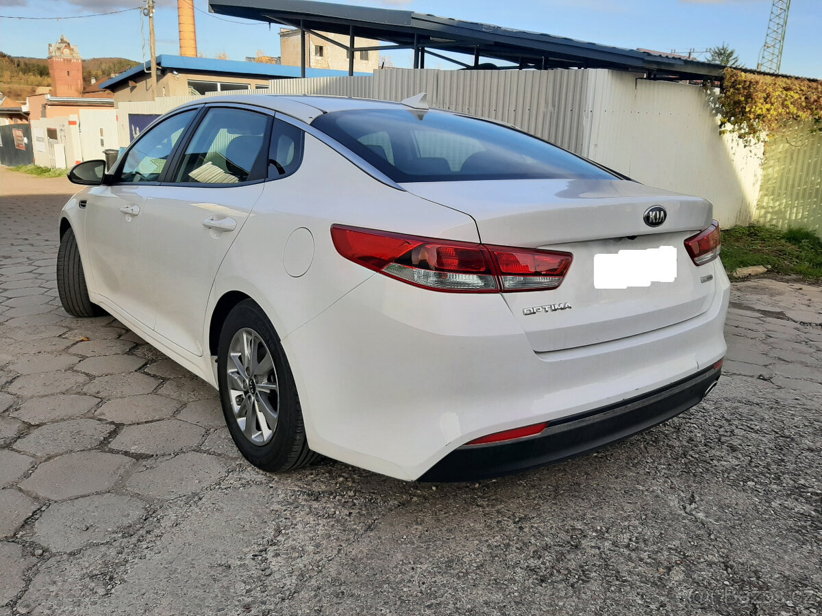 Kia Optima 1.7 d 2018r - 5