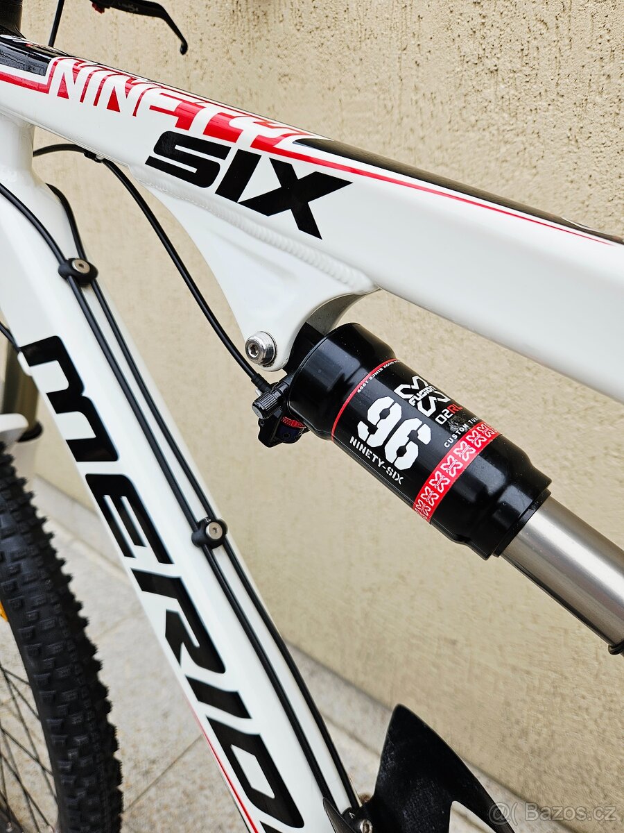 #10 Merida Ninety Six 3000, pro 185-200cm - 5