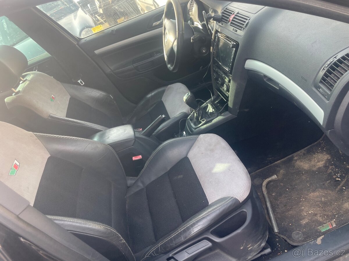 Škoda Octavia 2 RS 2.0 tdi 125kw - 5