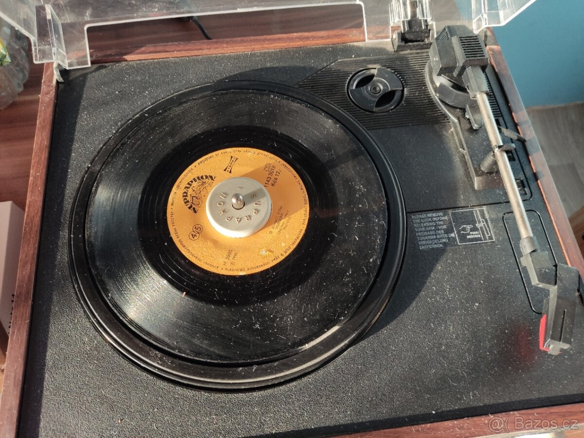 Gramofón - 5