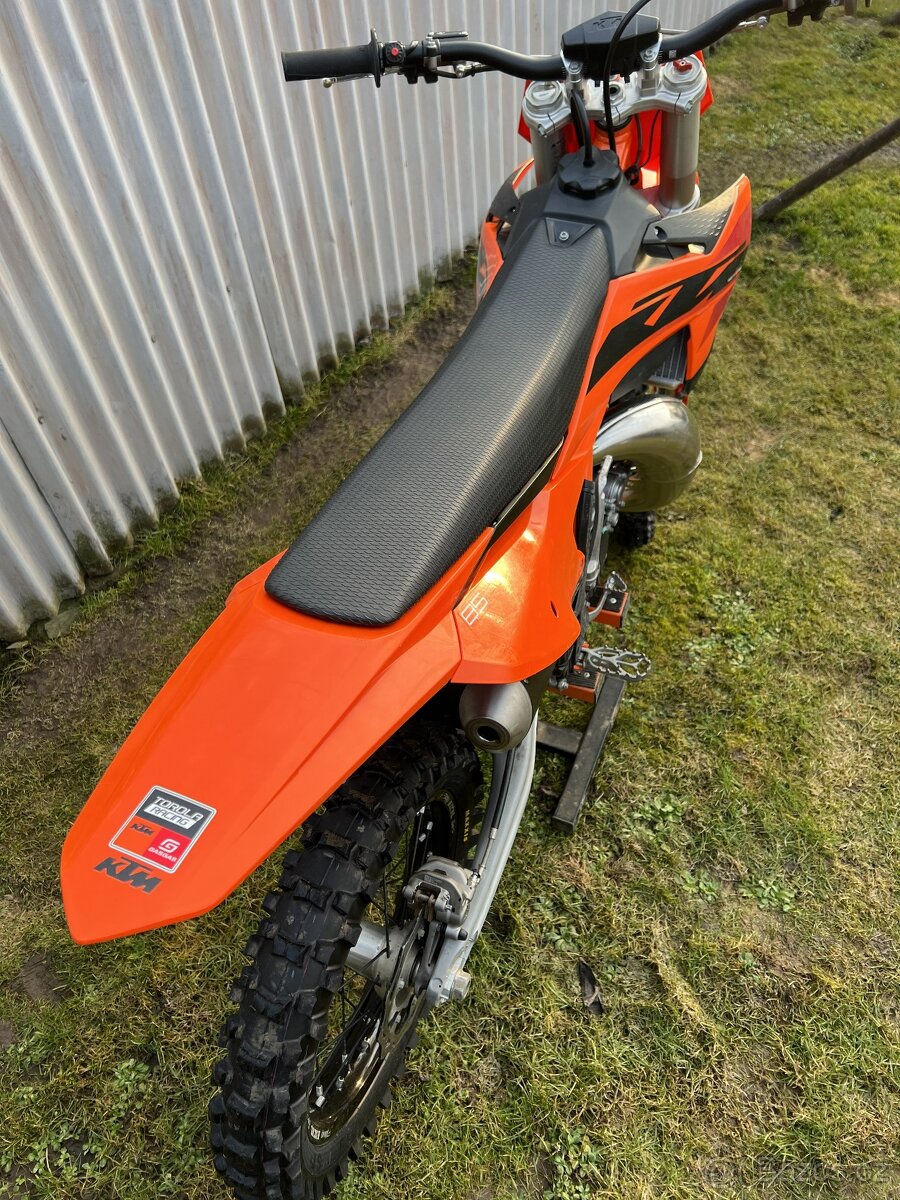 KTM 85 SX - 2025 - 5