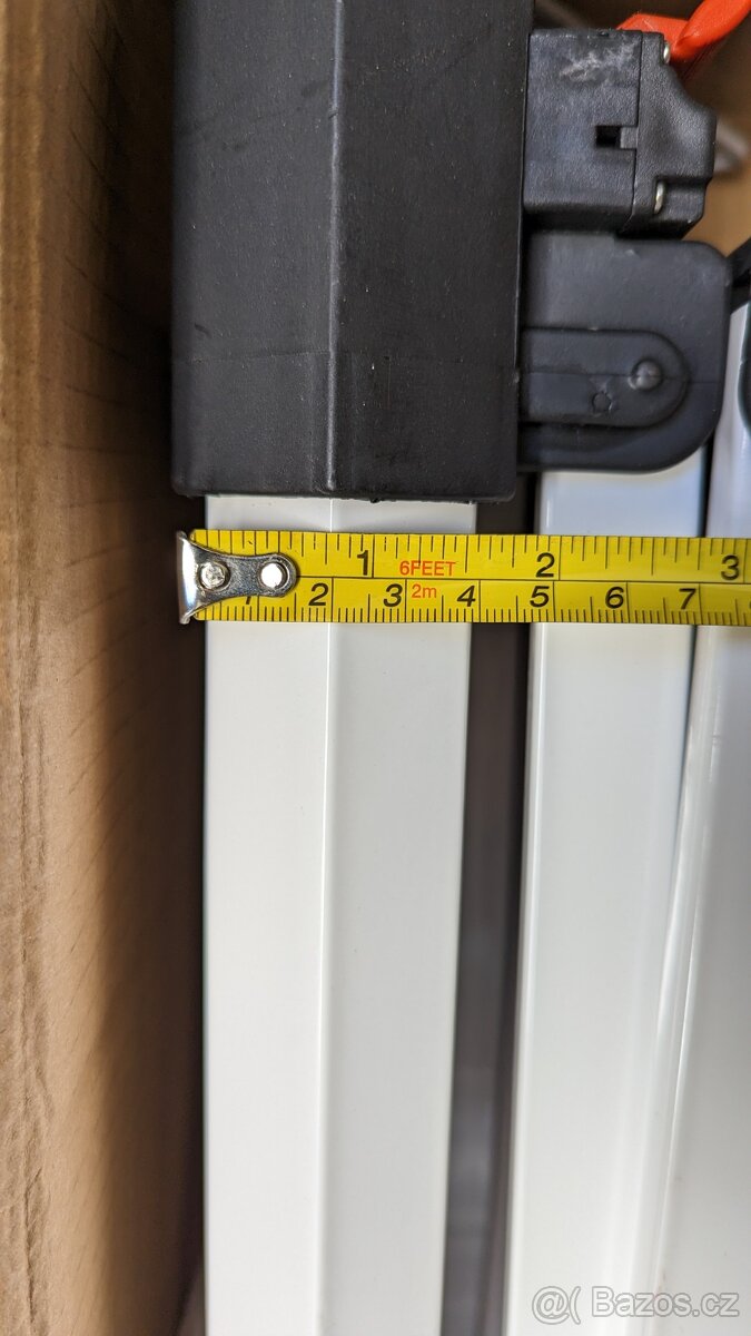 2x3m nůžkový stan - TOP HEXAGON konstrukce zesílena - 5