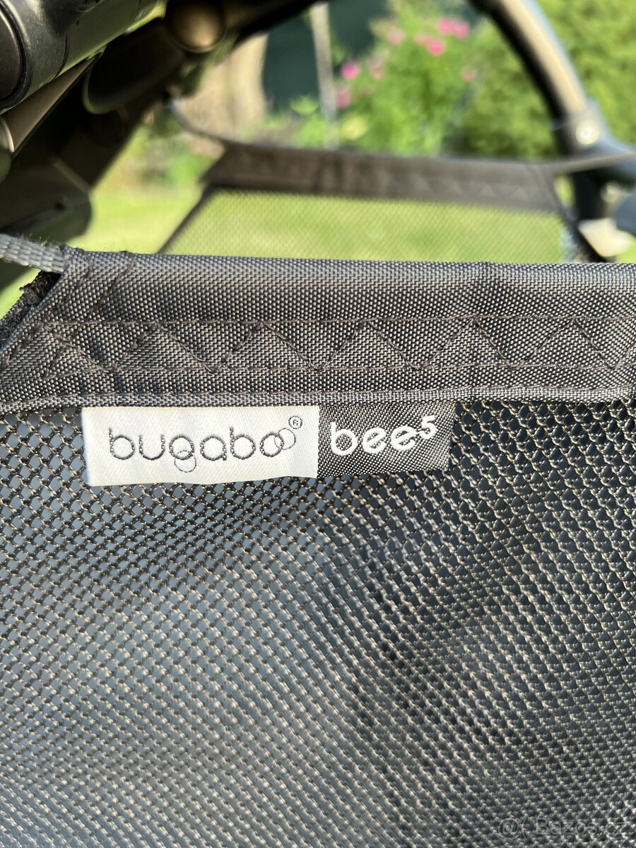 Bugaboo Bee5 + zimní fusak Bugaboo - 5
