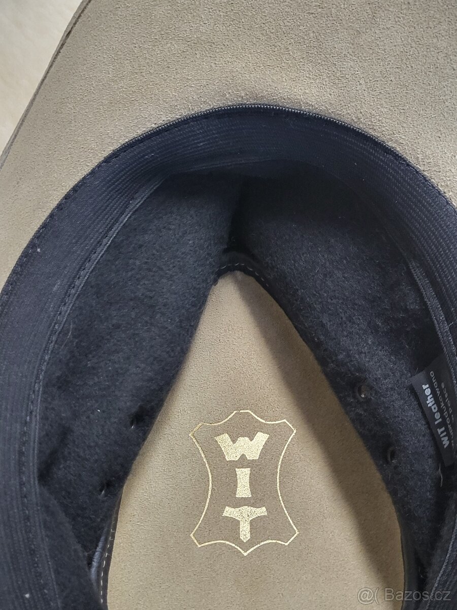 Prodám westernový klobouk - 5