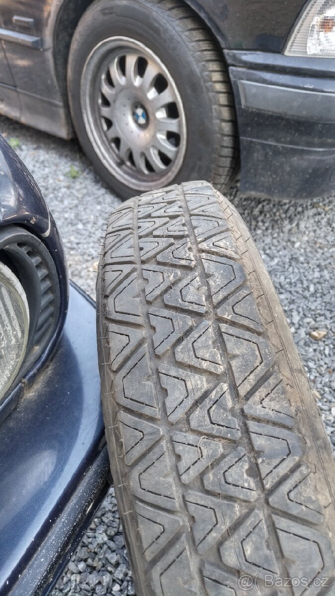 Dojezdovka 15" - 5x120 - BMW - 5