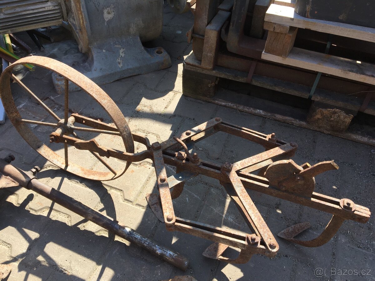 zemědělské stroje - 5