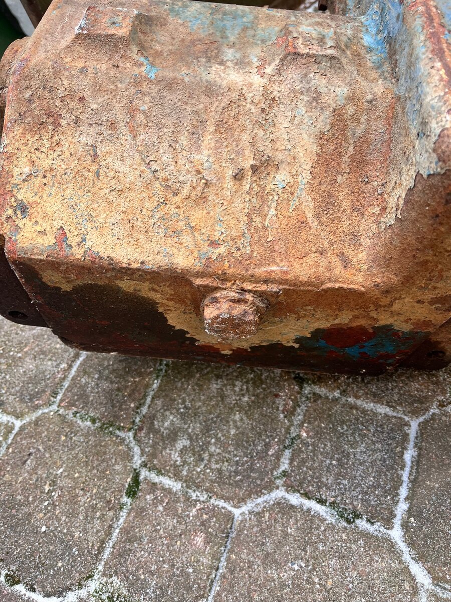 PRODÁM PŘEVODOVKU - 5