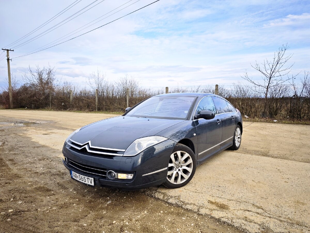 Citroen C6 3.0 HDI 2012 - 5