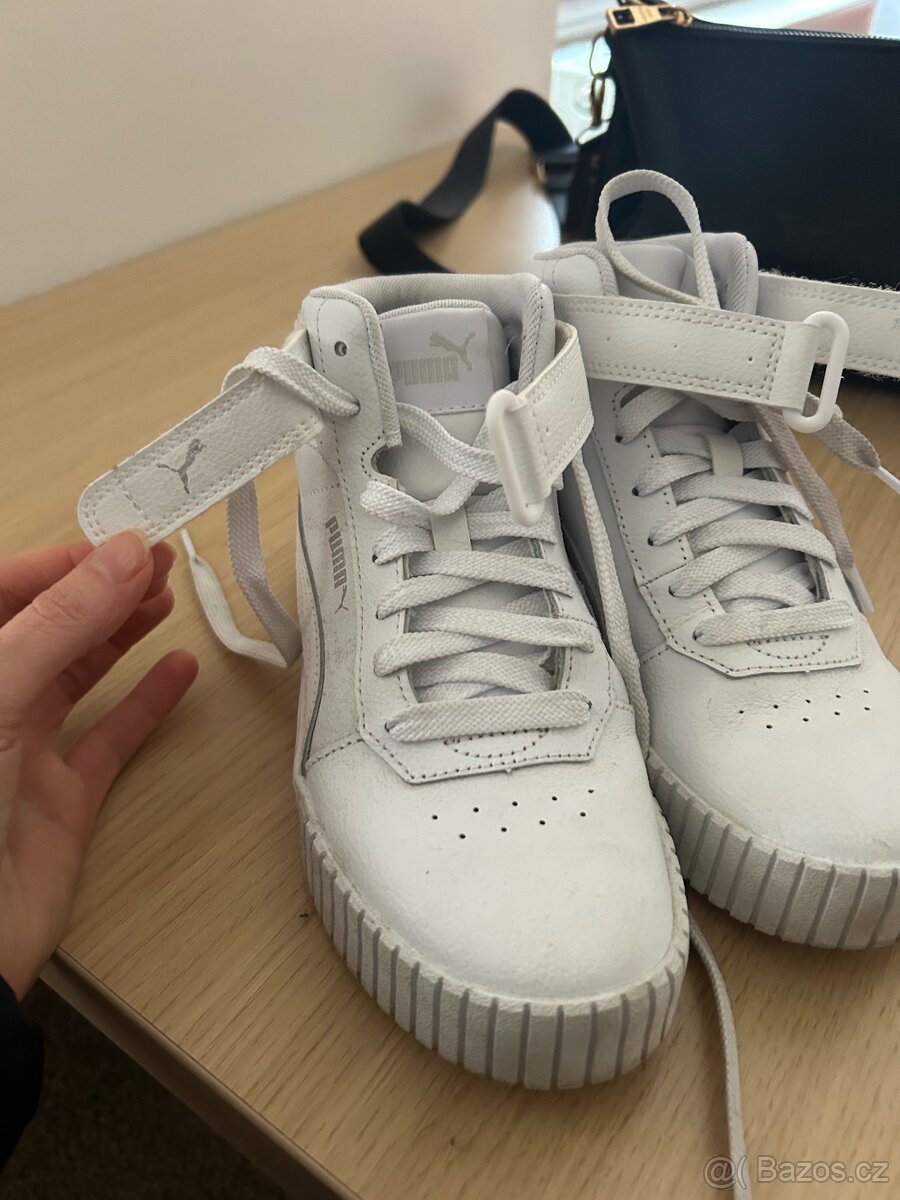 Dětské boty Puma - 5