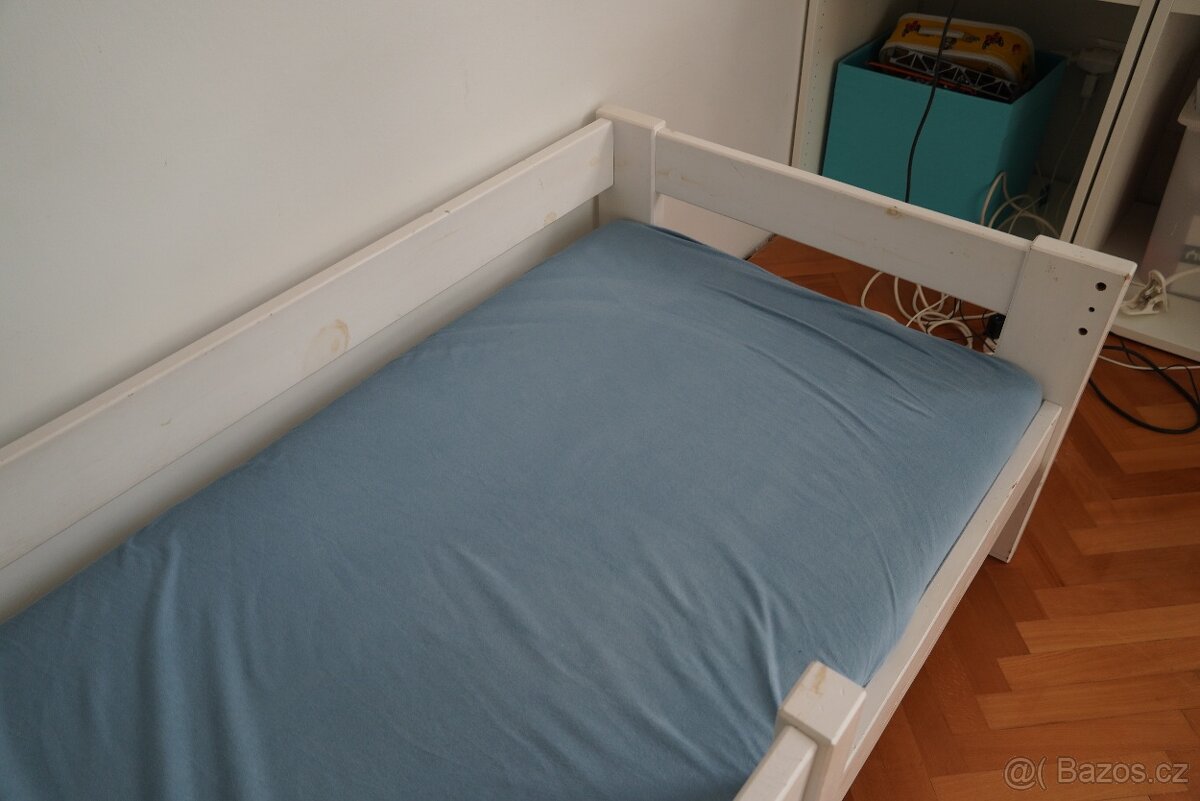 Dětská postel z masivu - 5