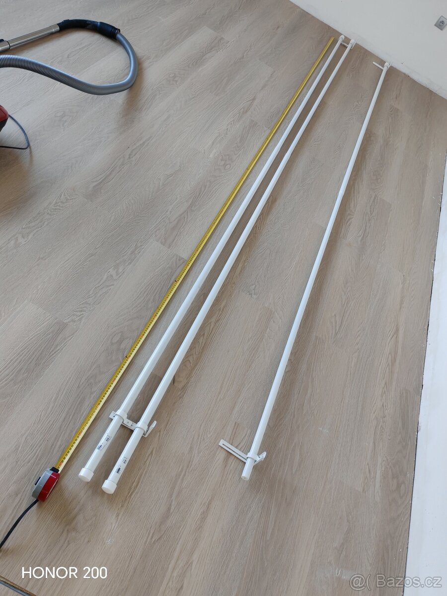 Garnýž IKEA cca 4m - 5