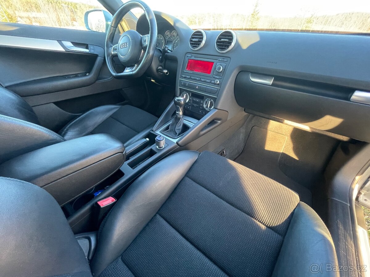 Audi A3 sportback 1.4 tfsi - 5
