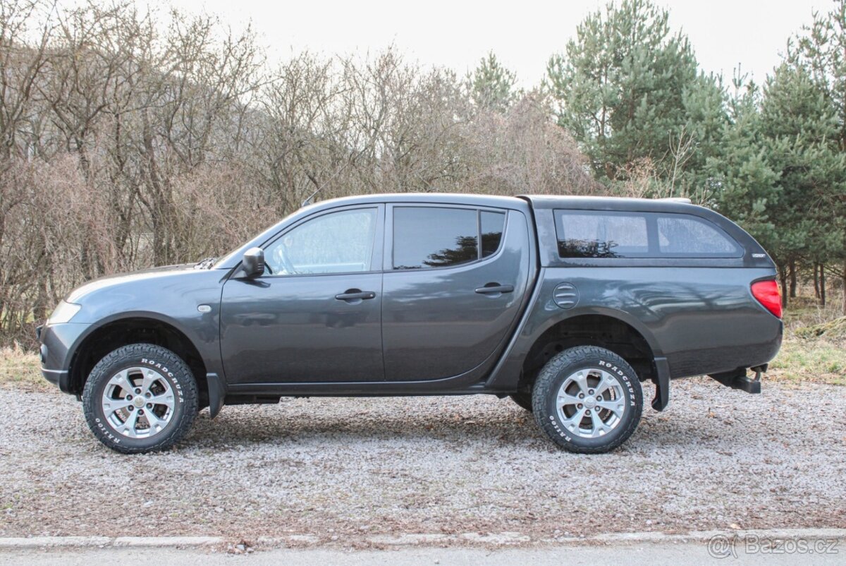 Mitsubishi L 200 L200 2.5 DI-D Double Cab - 5