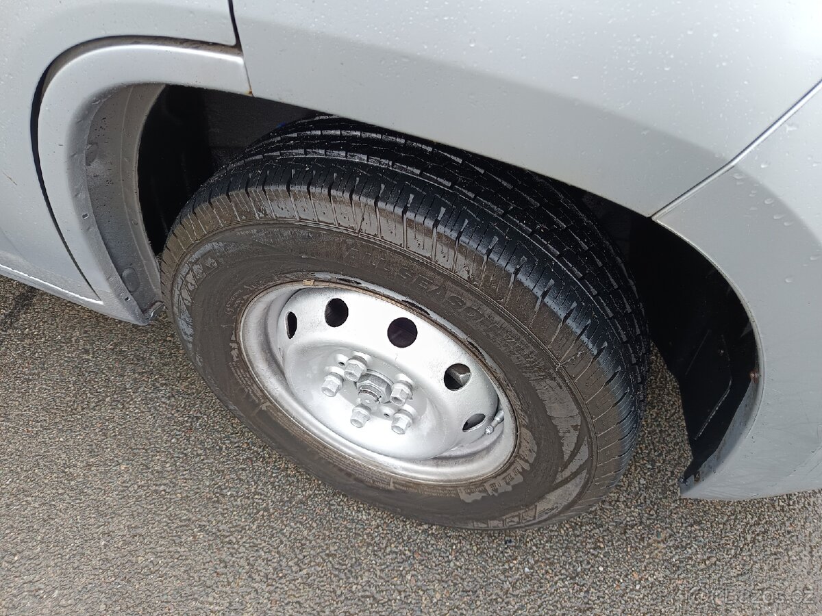 Fiat Ducato 3.0 - obytné, nová STK, Webasto - 5