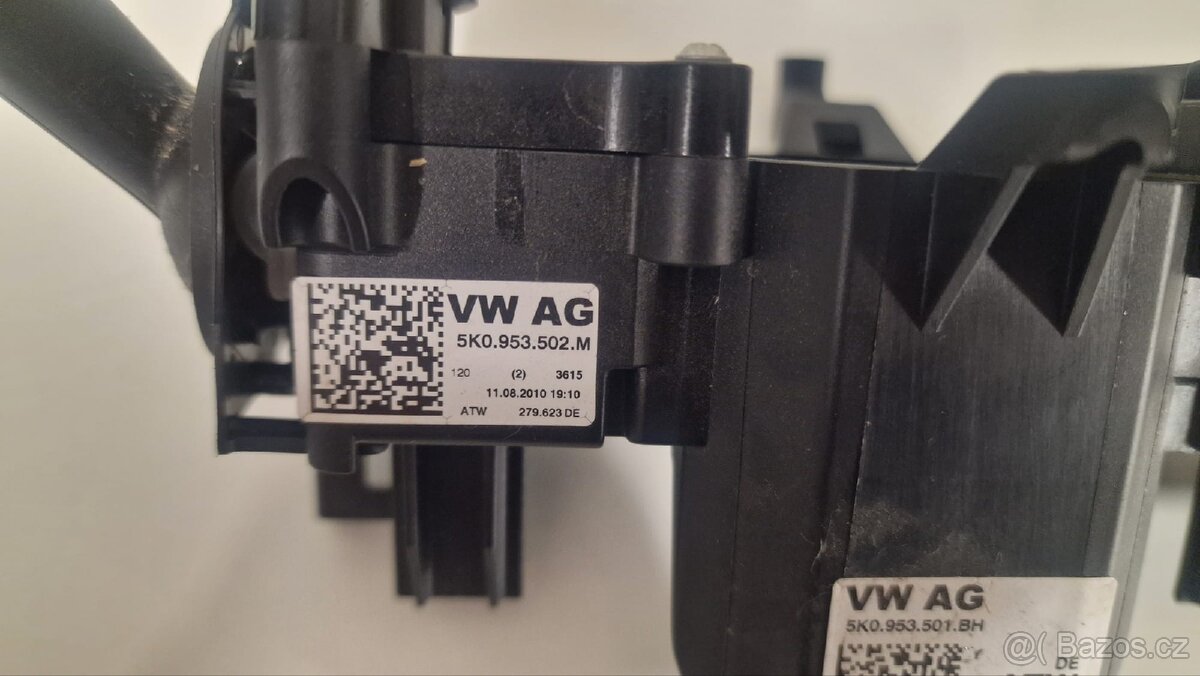 Přepínací páčky VW,Škoda,Seat - 5