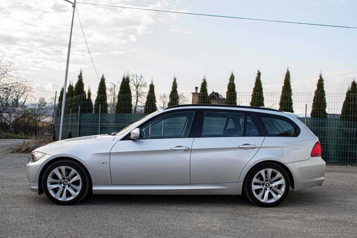 BMW Rad 3 Touring 318d E91 105kW - 5