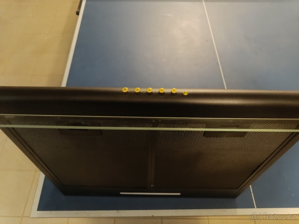 Digestoř AKPO WK-7 3060 Black/gold - 5