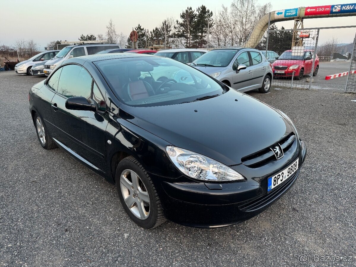 Peugeot 307 CC - 5