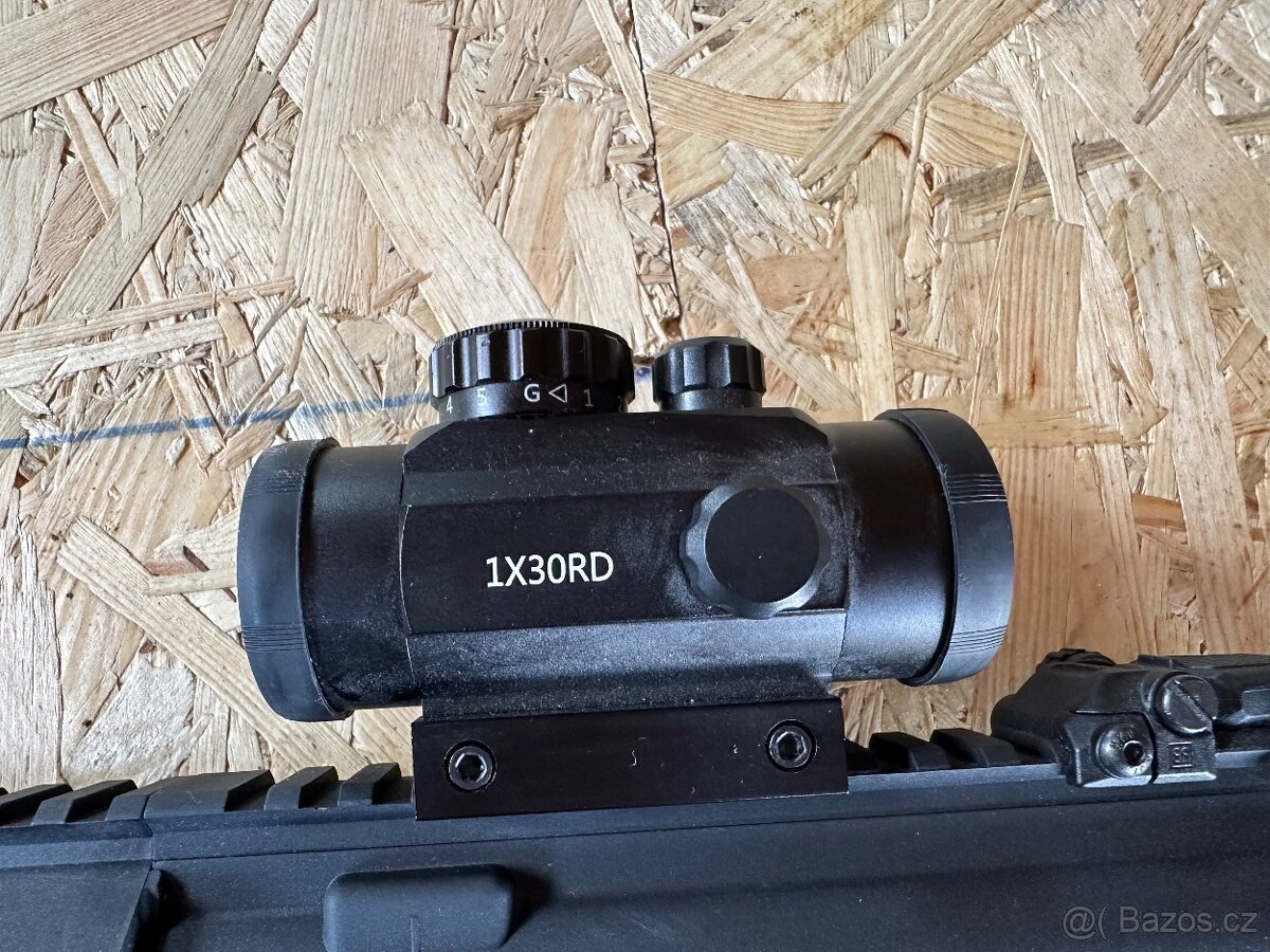 Airsoft zbraň - 5