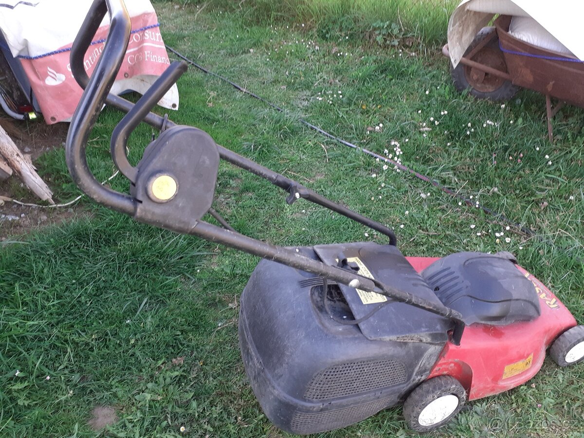 Elektrická sekačka - 5