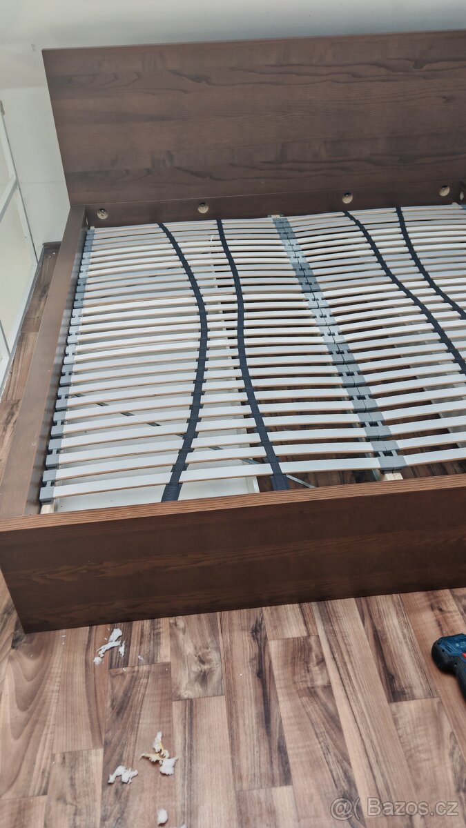 Manželská postel - 5