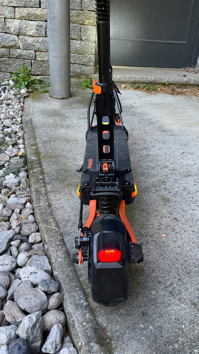 Kukirin g2 pro 600w - 5