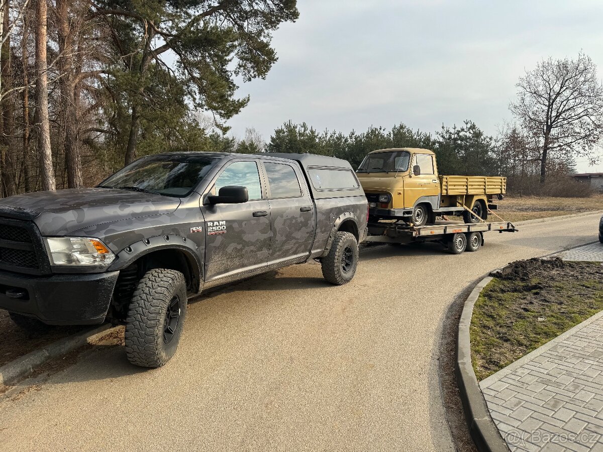 Dodge Ram 2500