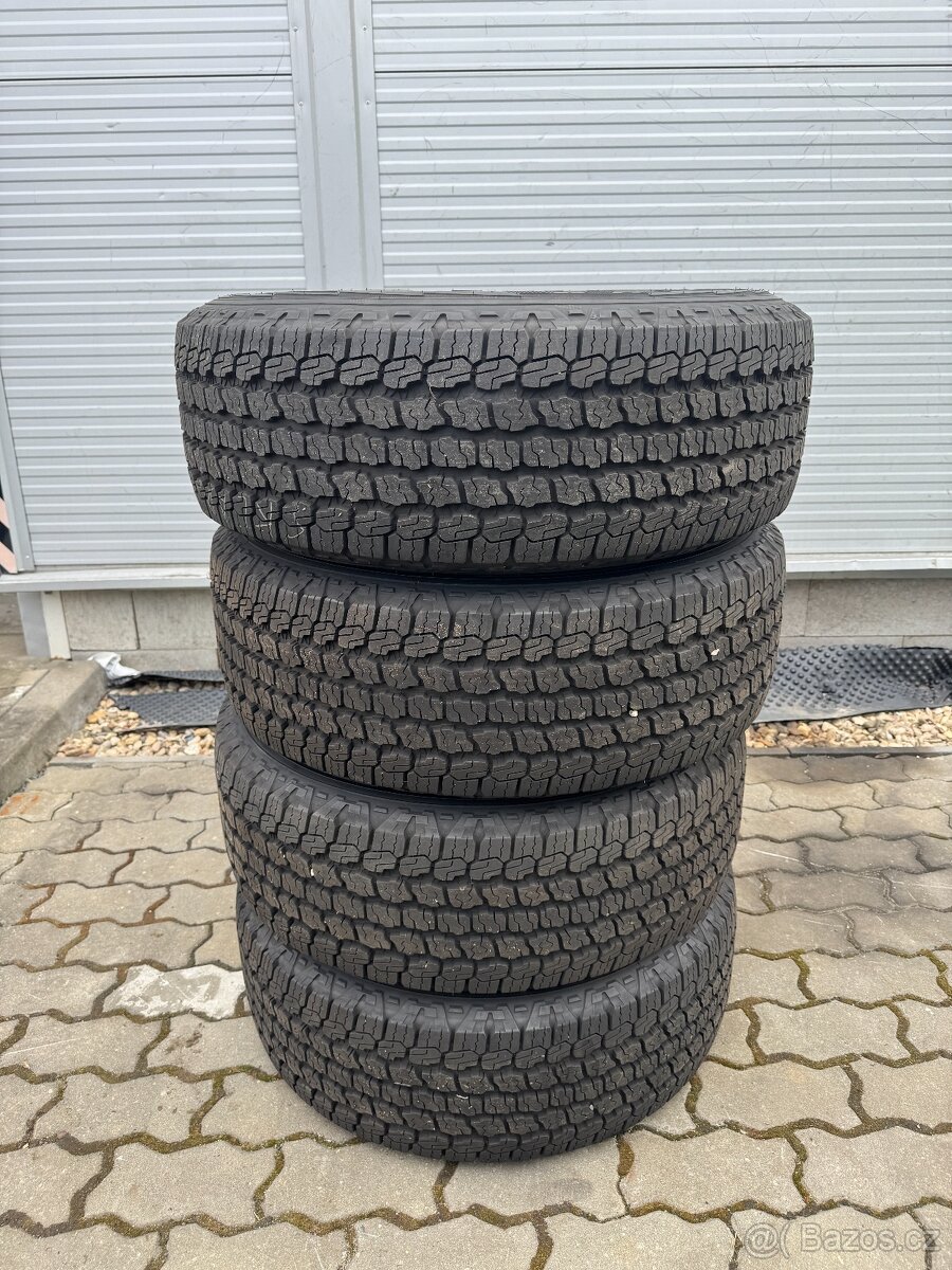 GoodYerar Wrangler 265_60 R18
