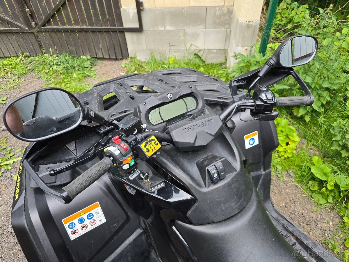 Can am Outlander Xtp Max 1000R
