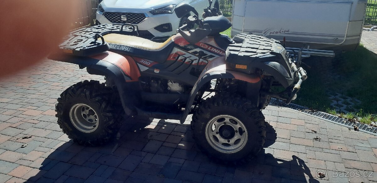 Linhai 300