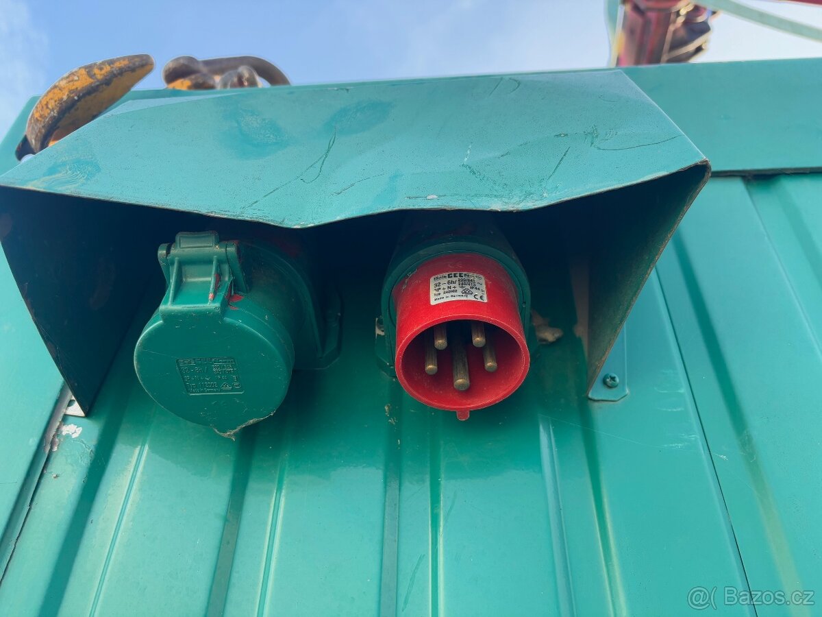 WC kontejner / dámy & páni / 3x2.45m / Condecta - 5