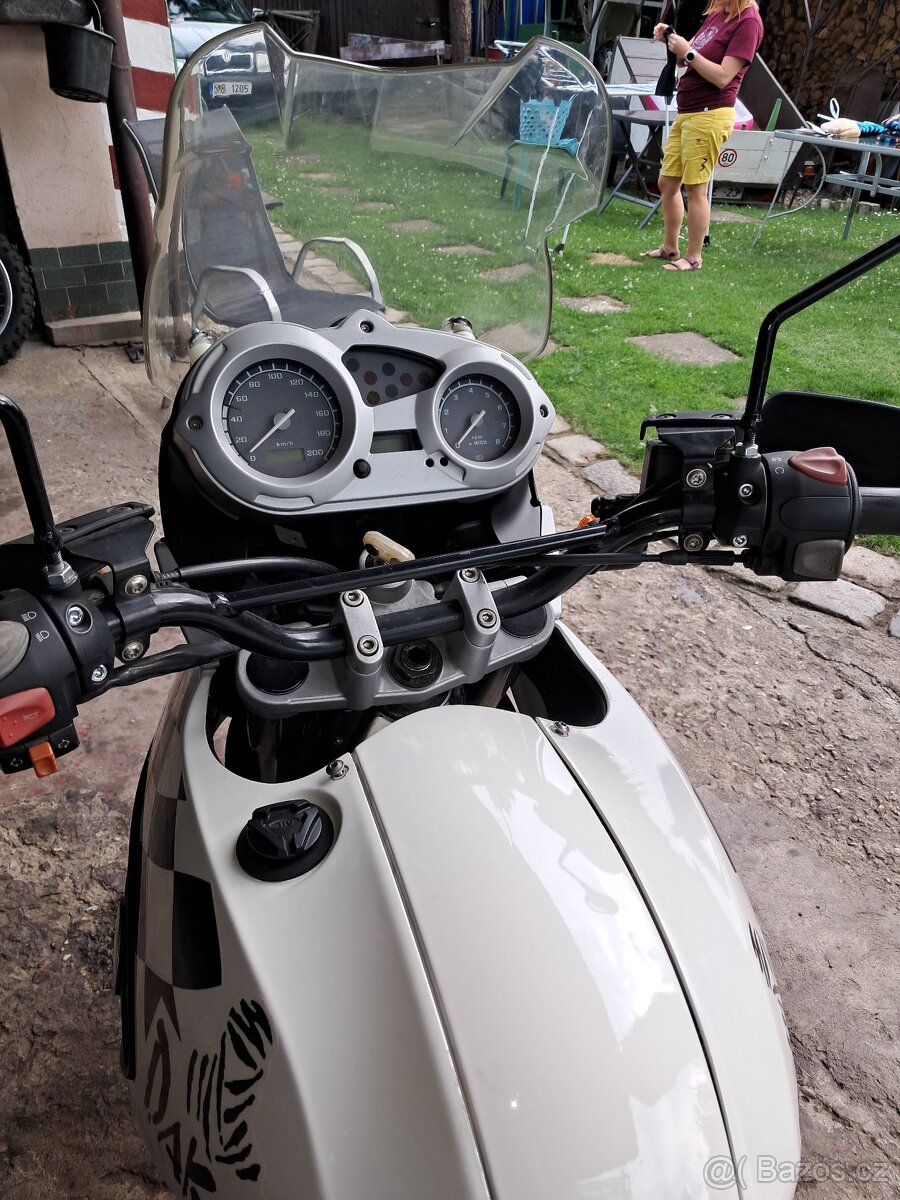 Bmw f650gs