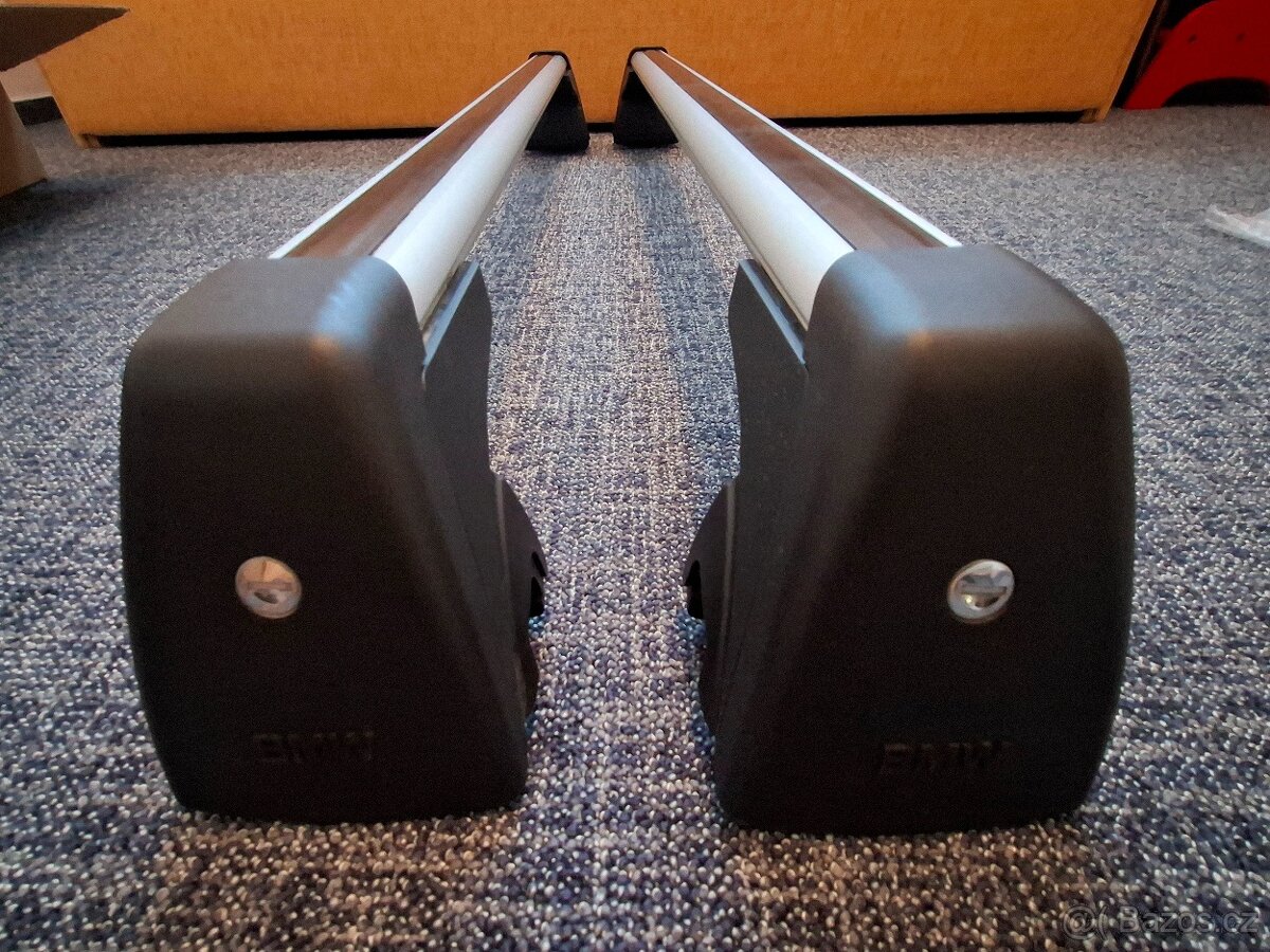 Originální příčné nosiče na BMW řady 5. model F 11 a G 31 - 5