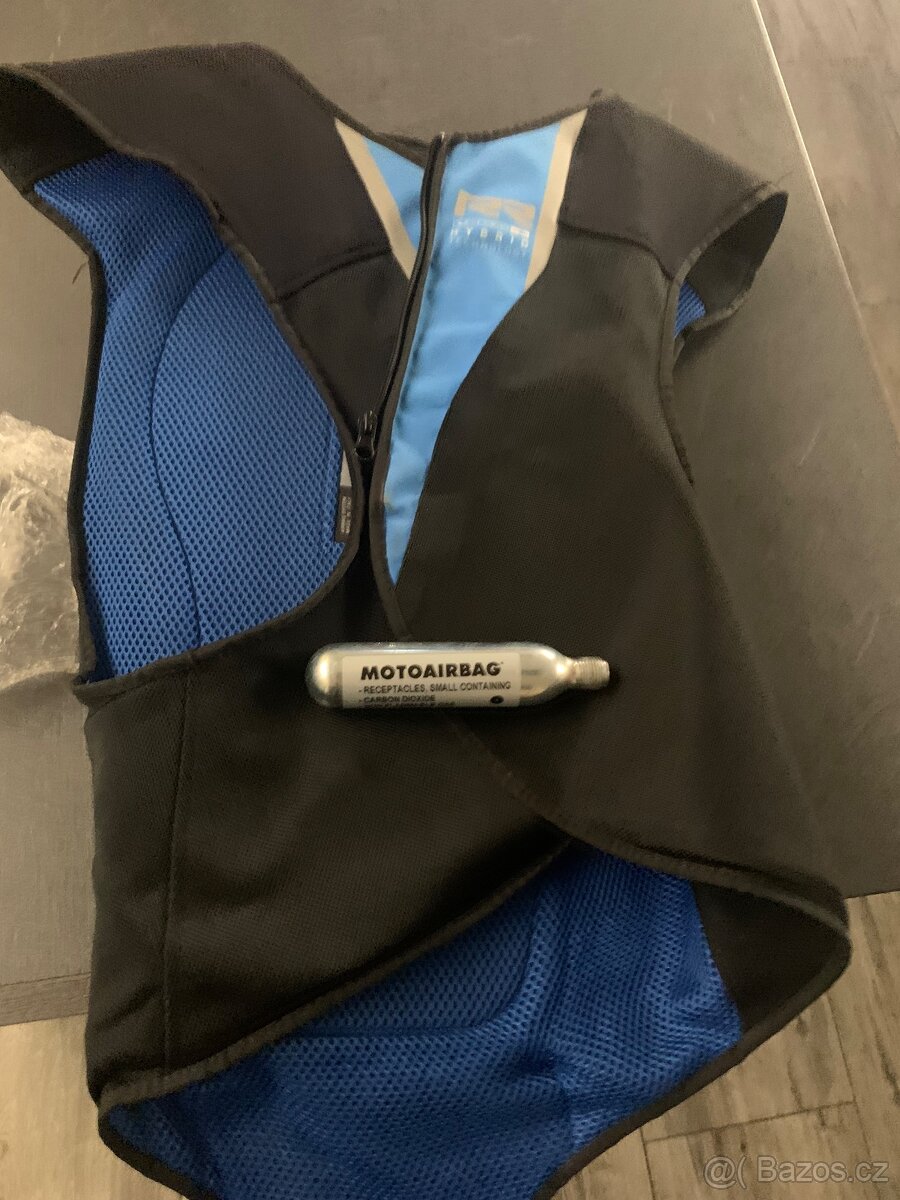 Airbagová vesta Gimoto V Race RR - 5