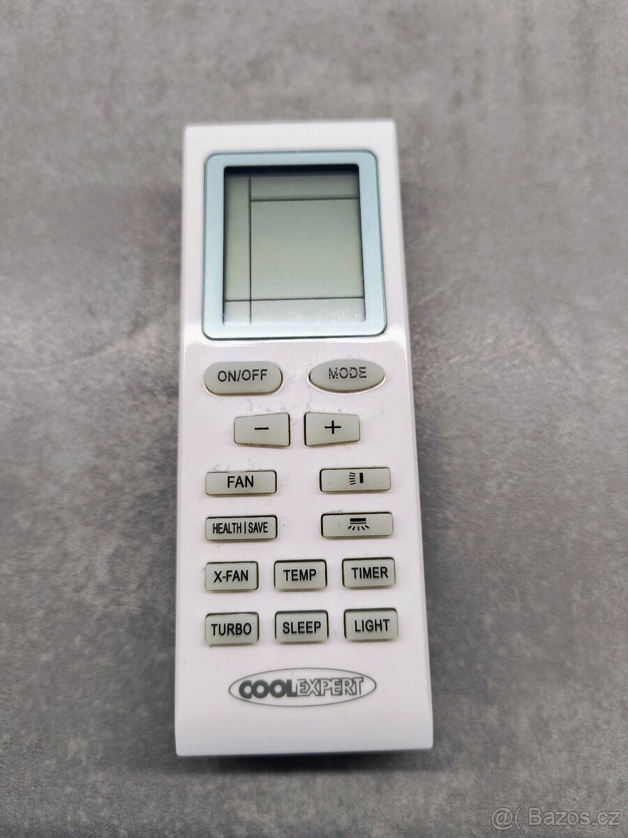 Mobilní klimatizace Coolexpert APG-07P s dálkovým ovládáním - 5