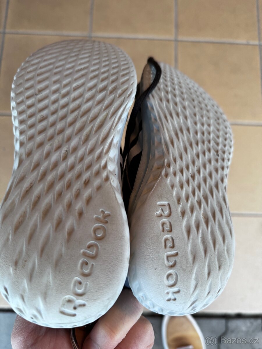 Dětské tenisky Reebok - vel. 31 - 5