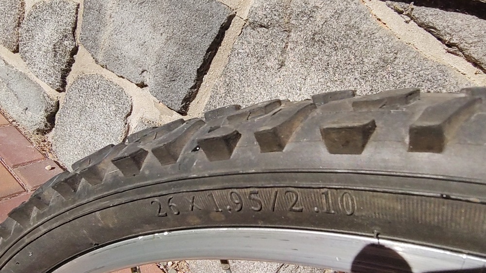 Kolo Olpran 26" v pěkném stavu - 5