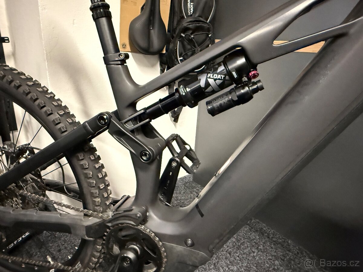 CUBE Stereo Hybrid ONE77 HPC SLX 800 vel.M 2025 426km - 5