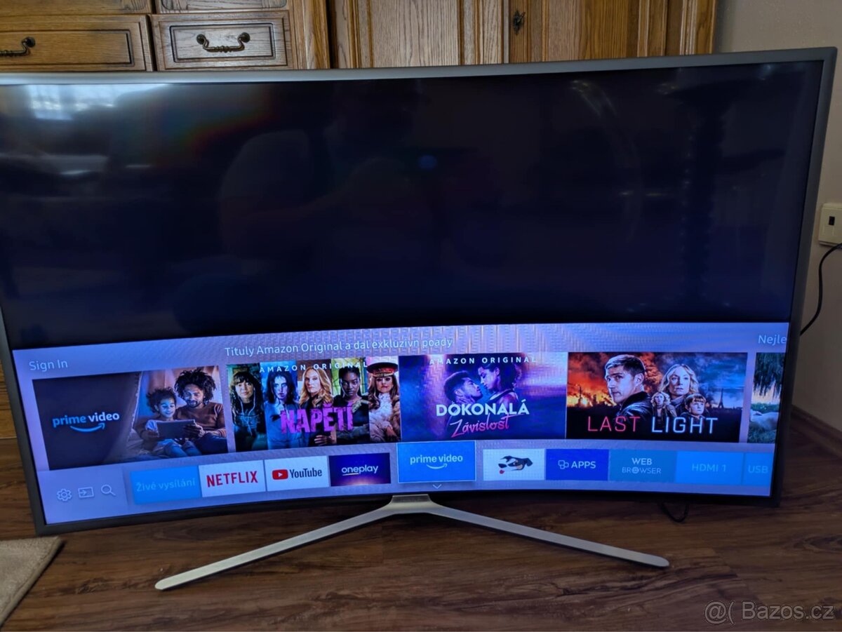 Televize Samsung - 5