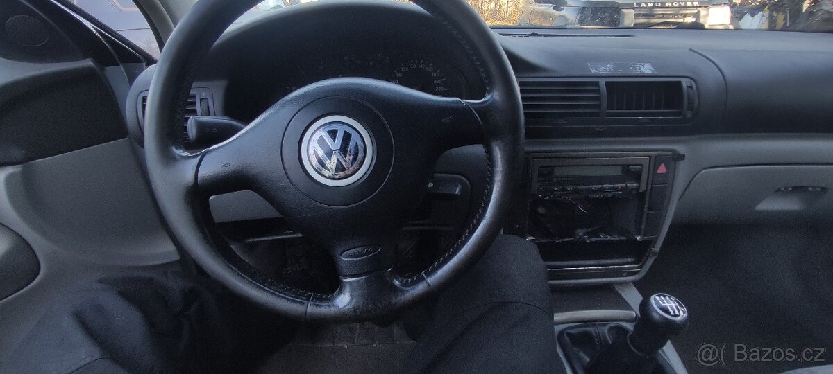 VW Passat B5 1.9tdi 85kw náhradní dily - 5