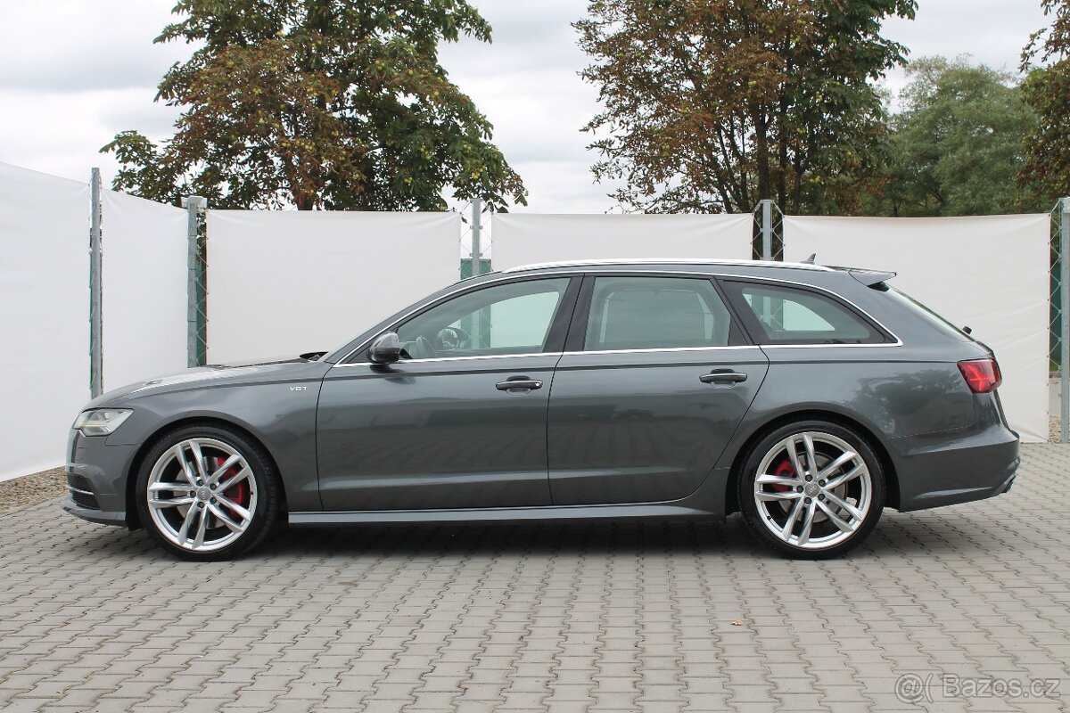 Audi A6 3.0BiTDI 240kW COMPETITION + PLNÝ SERVIS AUDI + - 5