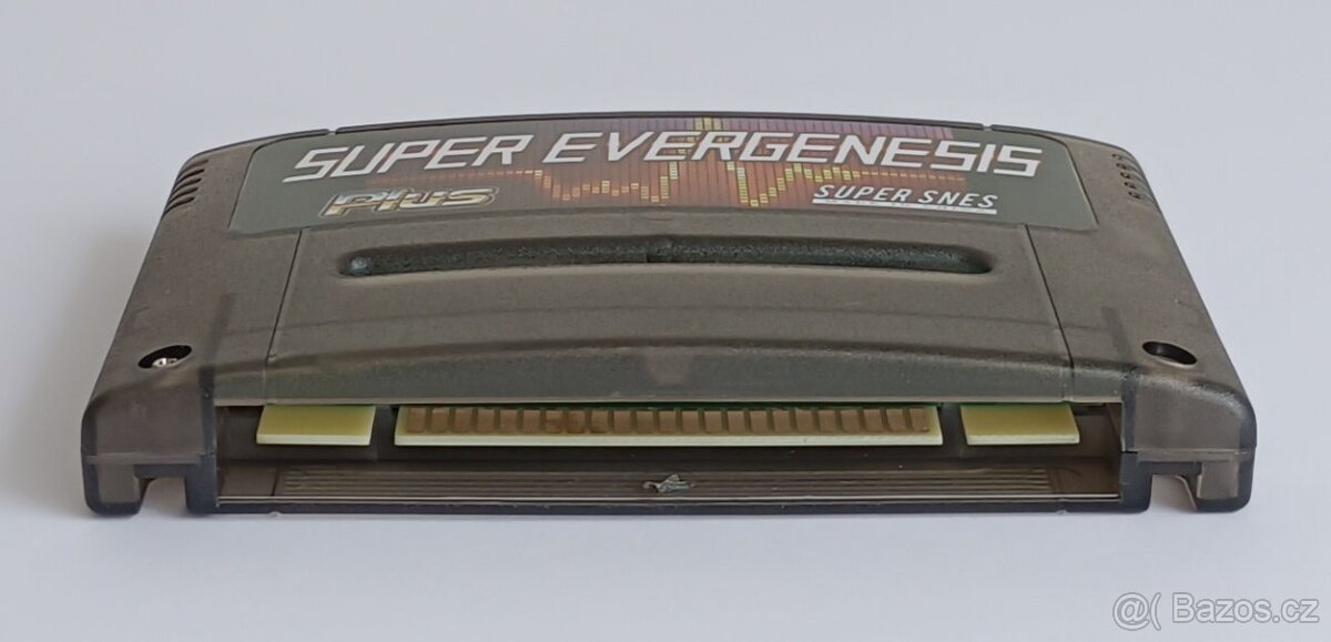 Cartridge 3000 her NINTENDO SNES (Zelda, Mario, Donkey Kong) - 5