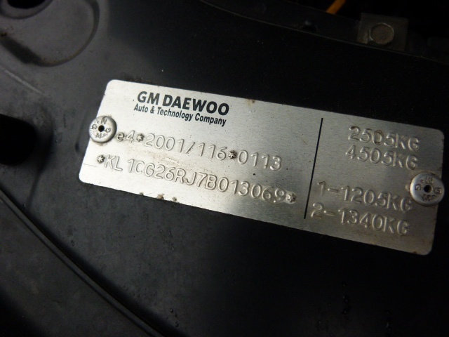 Chevrolet Captiva 2006 - 5