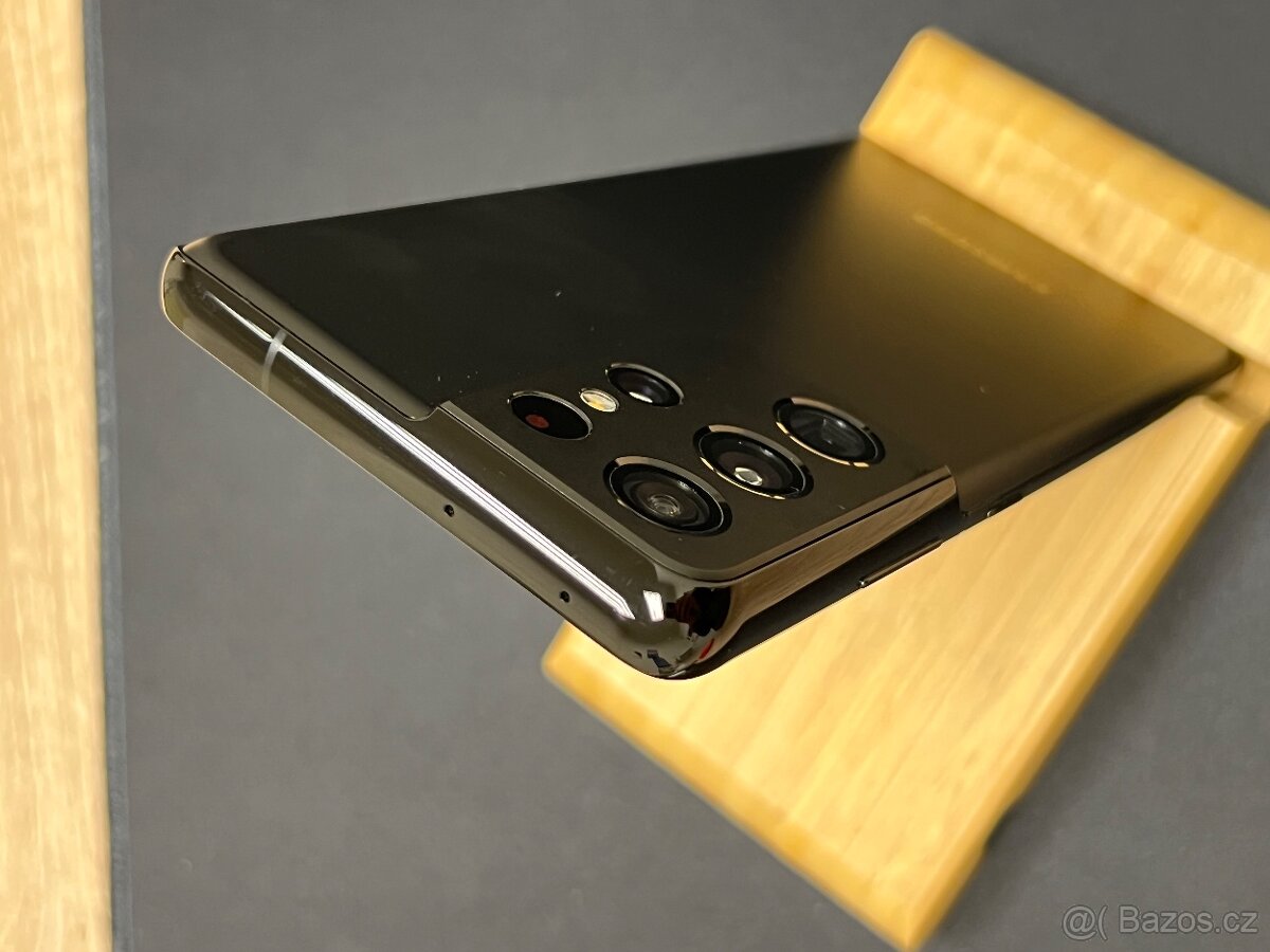 Samsung Galaxy S21 Ultra 256GB Černý - 5