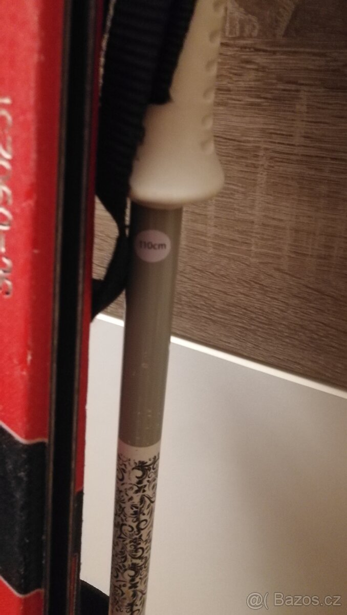 Prodám lyže Head Peak 65 - 5